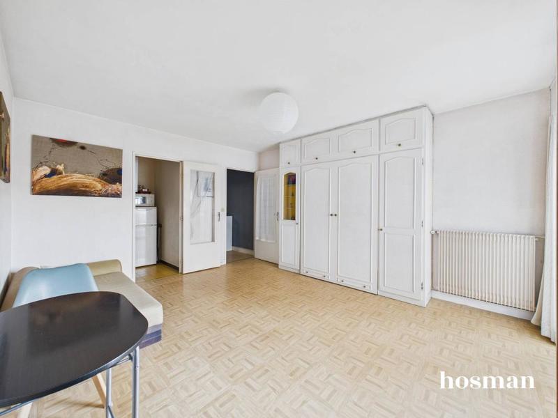 Appartement - 31 m² - 1 pièce