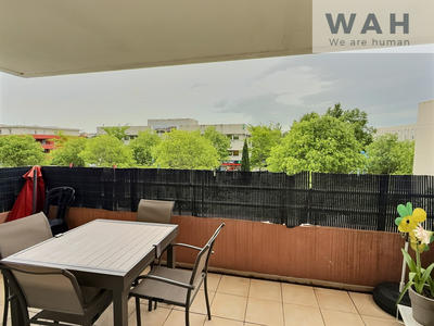 Appartement - 60 m² - 3 pièces