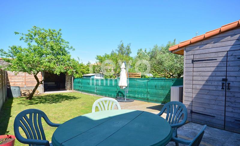 Maison de ville - 102 m² - 4 pièces