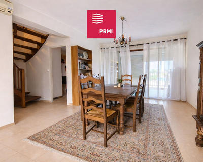 Appartement - 82 m² - 5 pièces