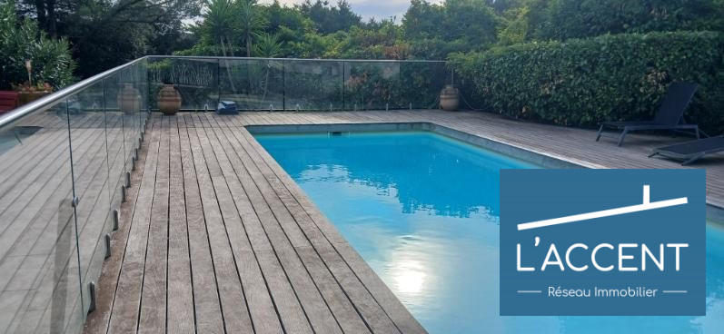 Maison - 132 m² - 5 pièces