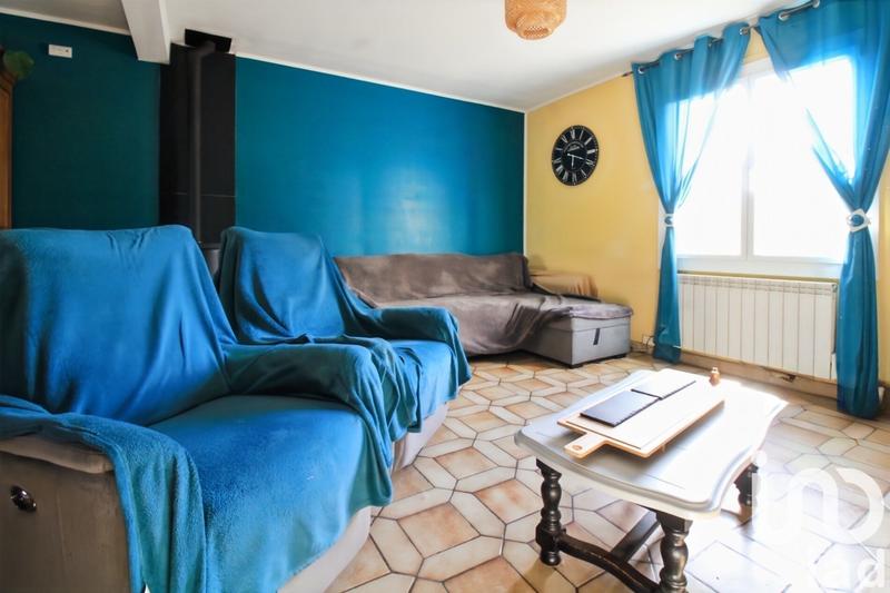 Maison - 85 m² - 5 pièces