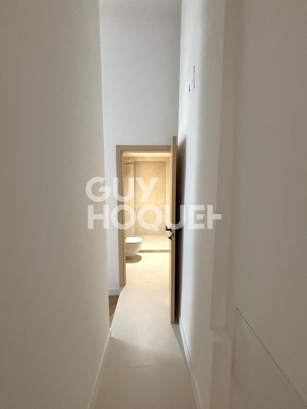 Appartement - 77 m² - 3 pièces