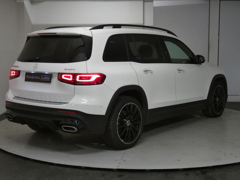 Mercedes Glb 220 d 4matic Amg Line