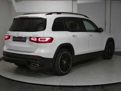 Mercedes Glb 220 d 4matic Amg Line