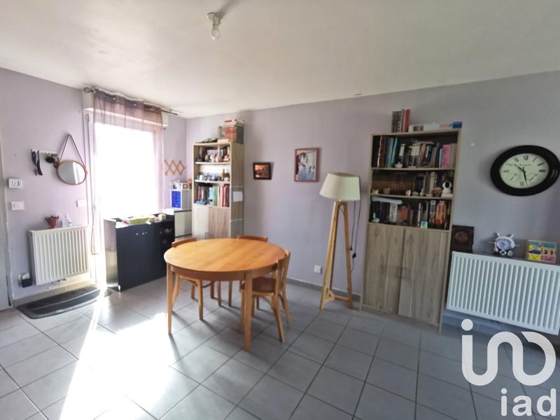 Maison - 88 m² - 5 pièces