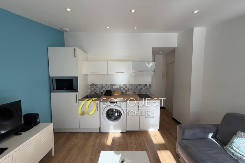 Appartement - 22 m² - 1 pièce