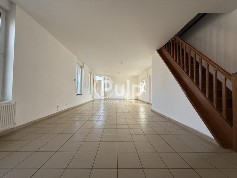 Maison de ville - 141 m² - 5 pièces
