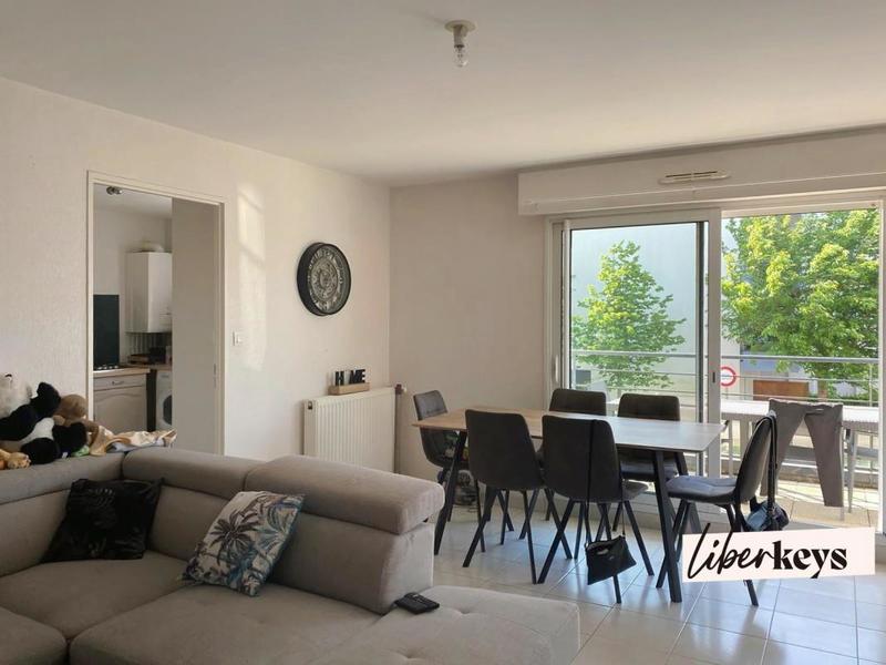 Appartement - 65 m² - 4 pièces