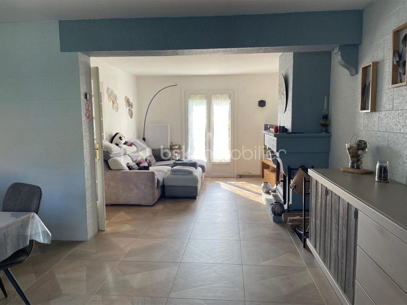 Maison - 143 m² - 6 pièces