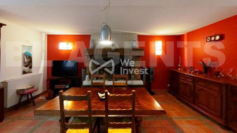 Maison ancienne - 157 m² - 5 pièces