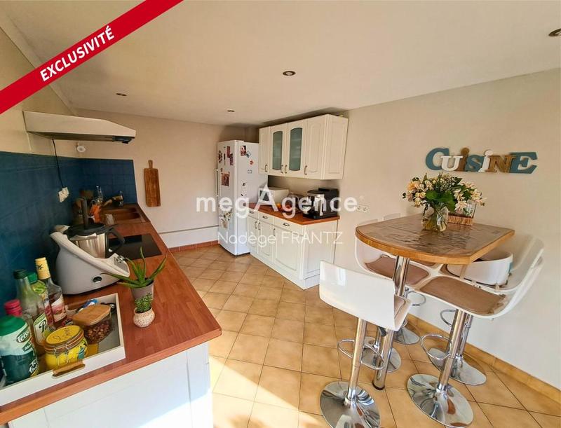 Maison de campagne - 241 m² - 8 pièces