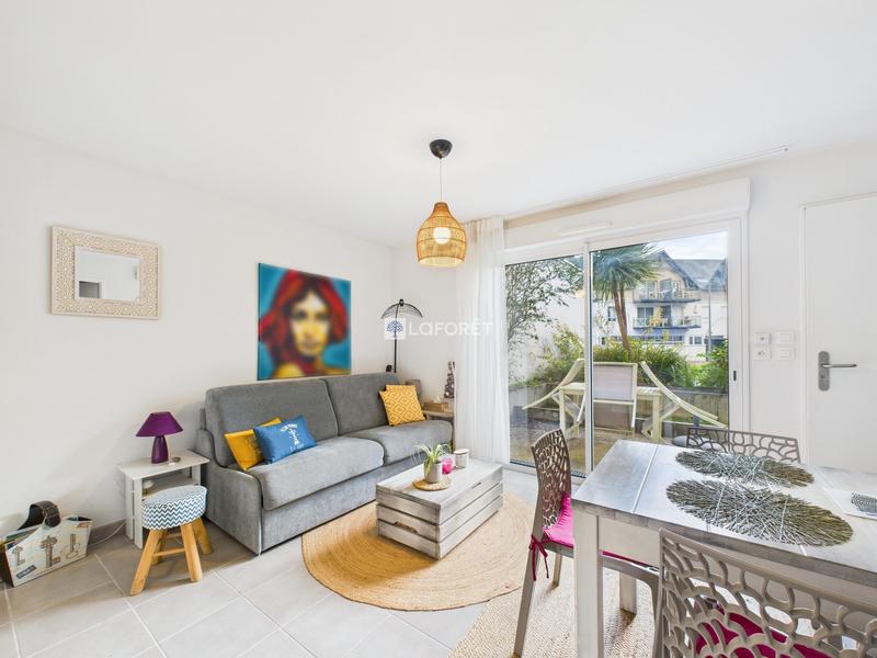 Appartement - 28 m² - 1 pièce