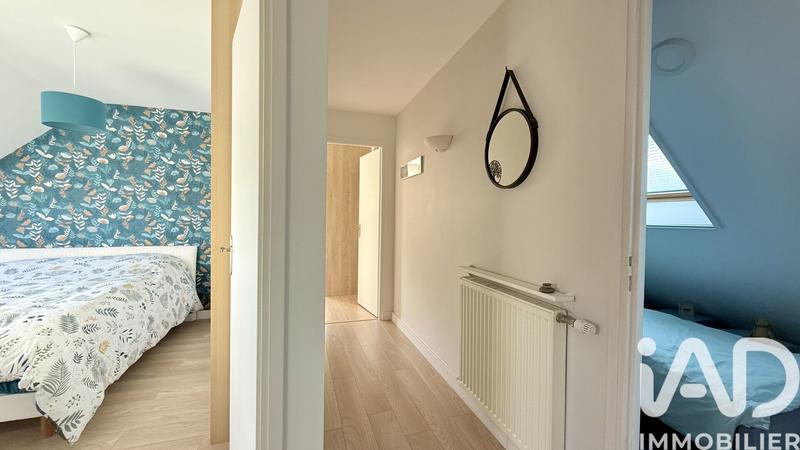 Maison - 132 m² - 5 pièces