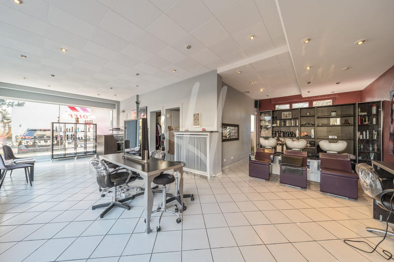 Local commercial - 80 m²