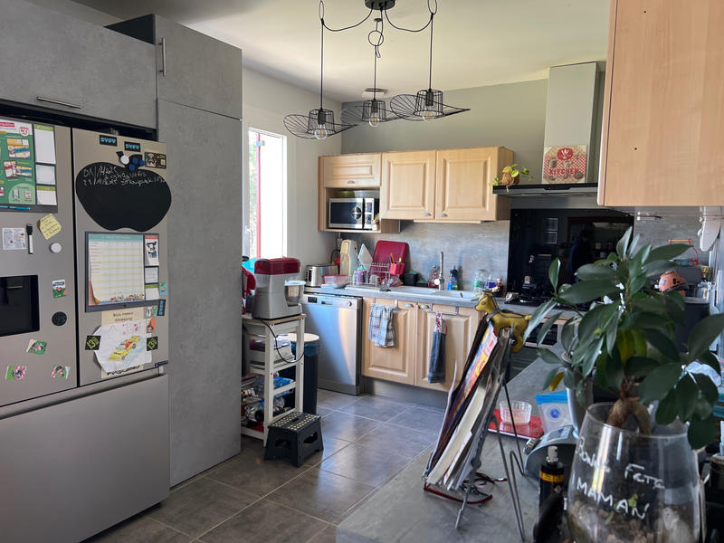 Maison - 80 m² - 4 pièces