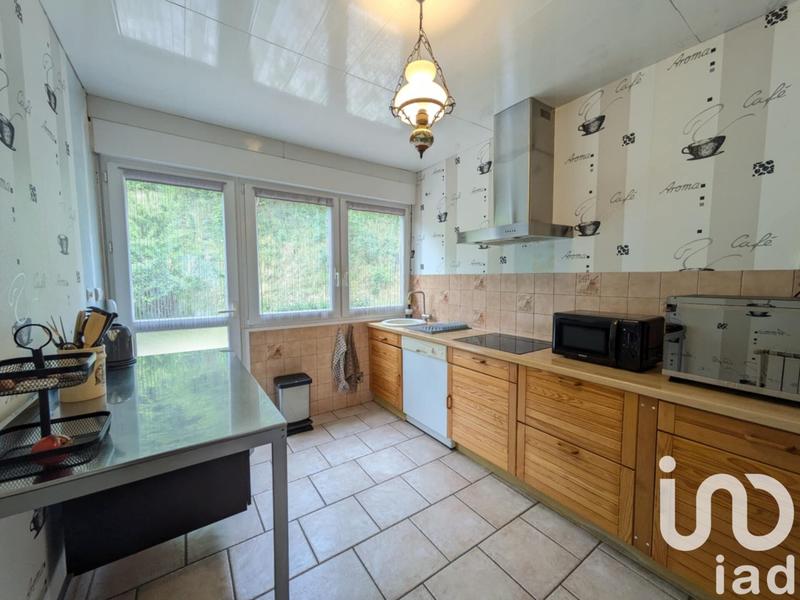 Maison - 127 m² - 6 pièces