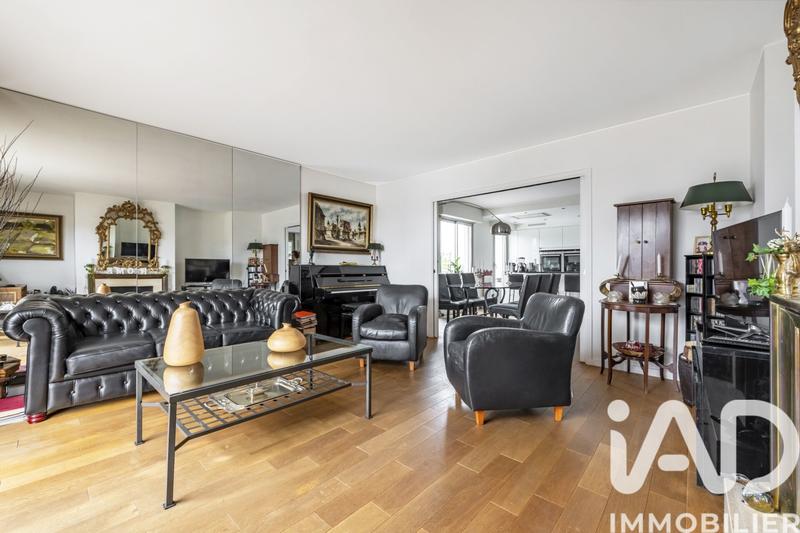 Appartement - 102 m² - 5 pièces