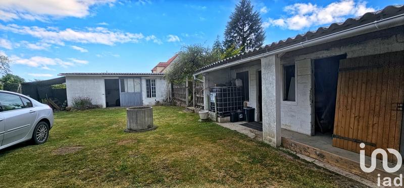 Maison de village - 98 m² - 5 pièces