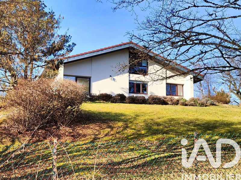 Maison - 150 m² - 7 pièces