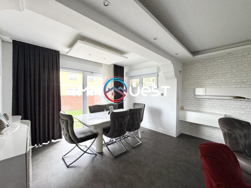 Maison - 130 m² - 5 pièces