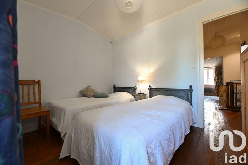 Maison - 141 m² - 6 pièces