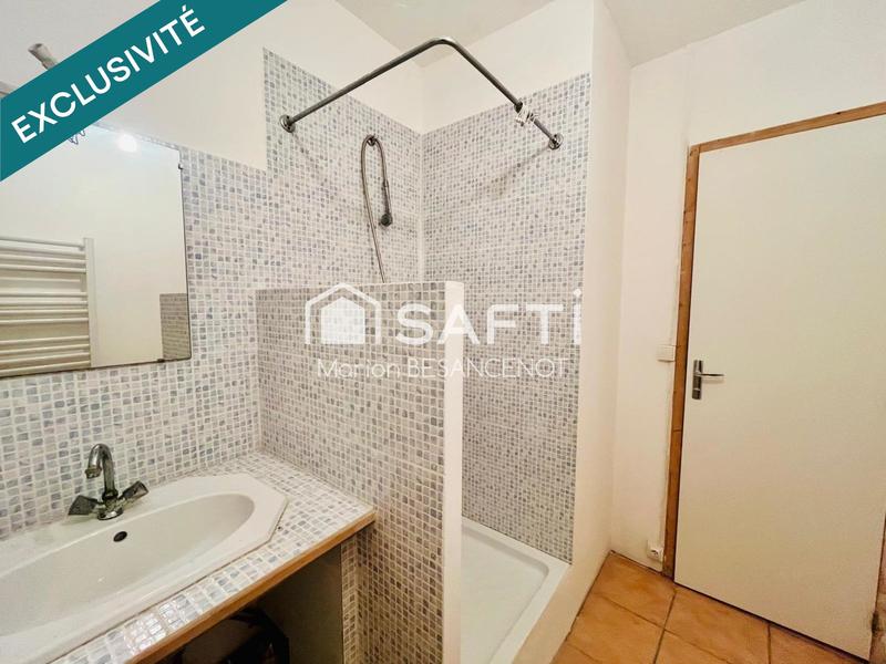 Maison de village - 85 m² - 4 pièces