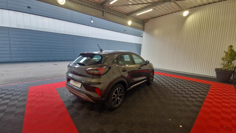 Ford Puma 1.0 Ecoboost 125 Ch Mhev Ss Titanium