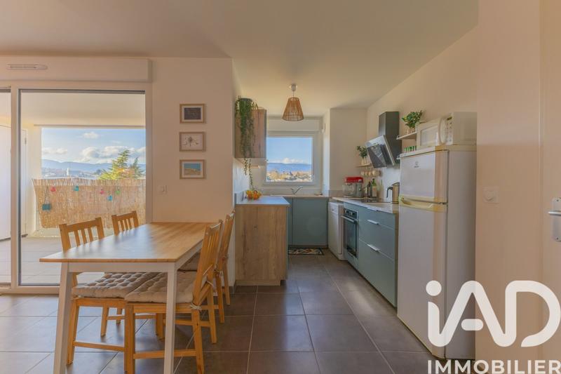 Appartement - 48 m² - 2 pièces