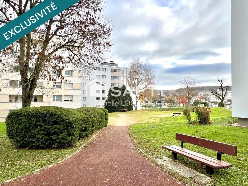 Appartement - 75 m² - 4 pièces