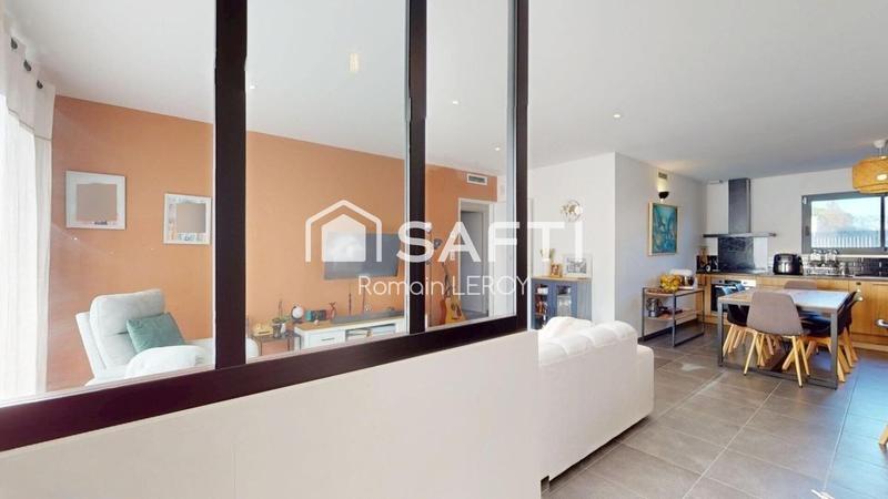 Maison - 96 m² - 4 pièces