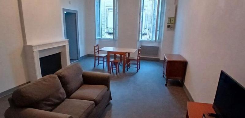 Appartement - 52 m² - 2 pièces