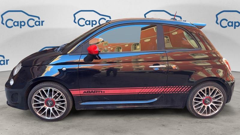 Abarth 500 1.4 Tb 140 Bva6 695