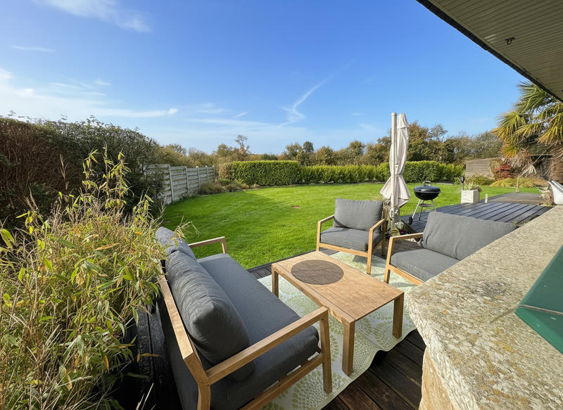 Maison - 139 m² - 8 pièces