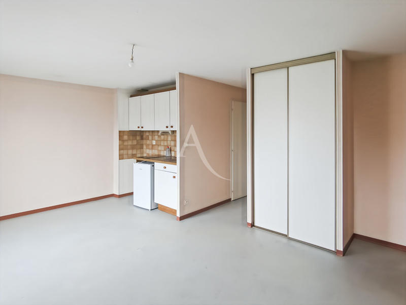 Appartement - 35 m² - 1 pièce