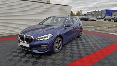 Bmw Série 1 F40 116d 116 Ch Business Design