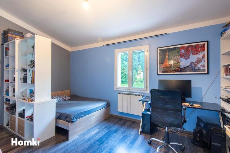 Maison - 155 m² - 7 pièces