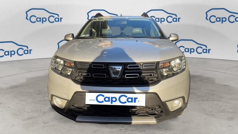 Dacia Sandero Stepway II 0.9 TCe 90 Prestige