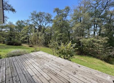 Maison - 112 m² - 4 pièces