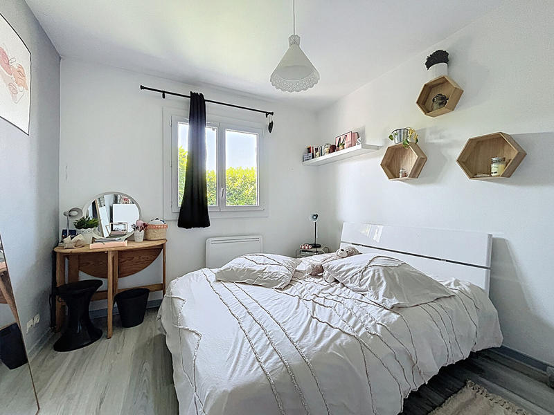 Maison - 76 m² - 4 pièces