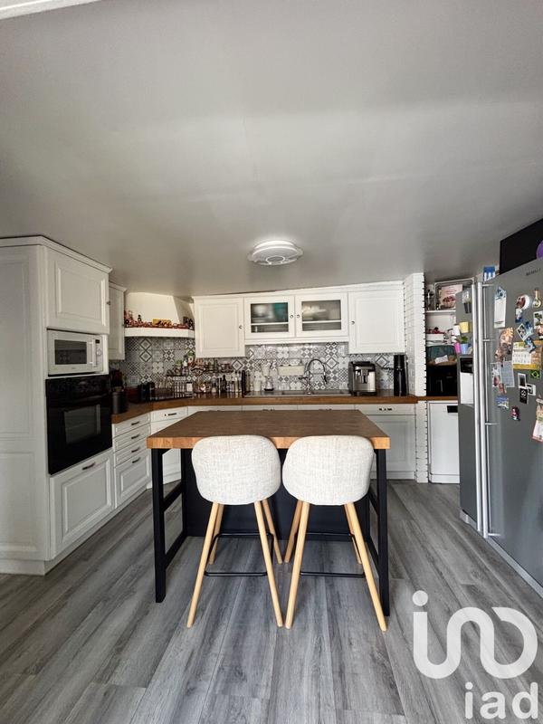 Maison - 115 m² - 5 pièces