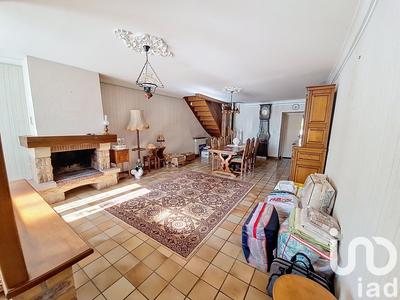 Maison - 125 m² - 5 pièces