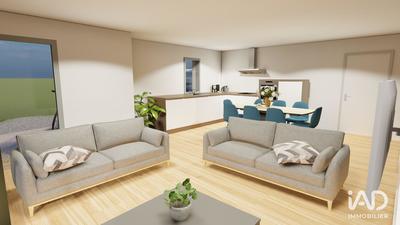 Maison - 81 m² - 4 pièces