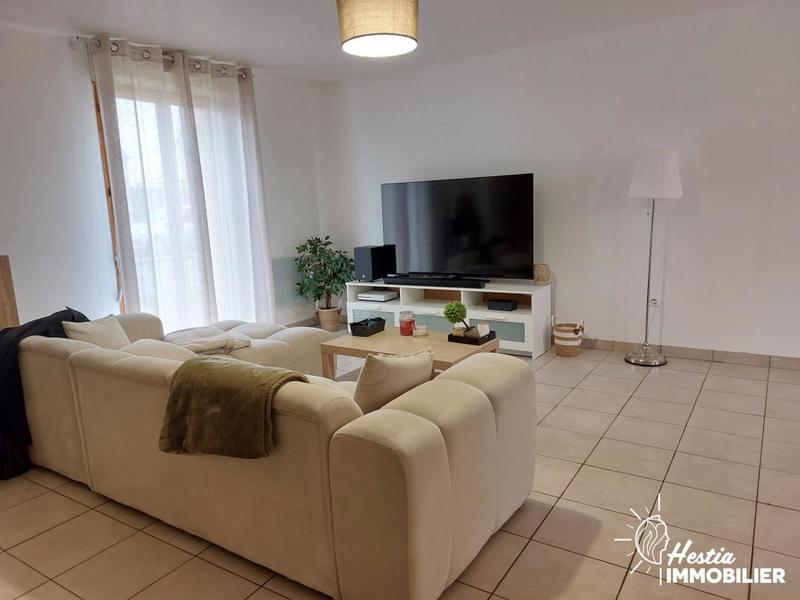 Maison - 88 m² - 5 pièces