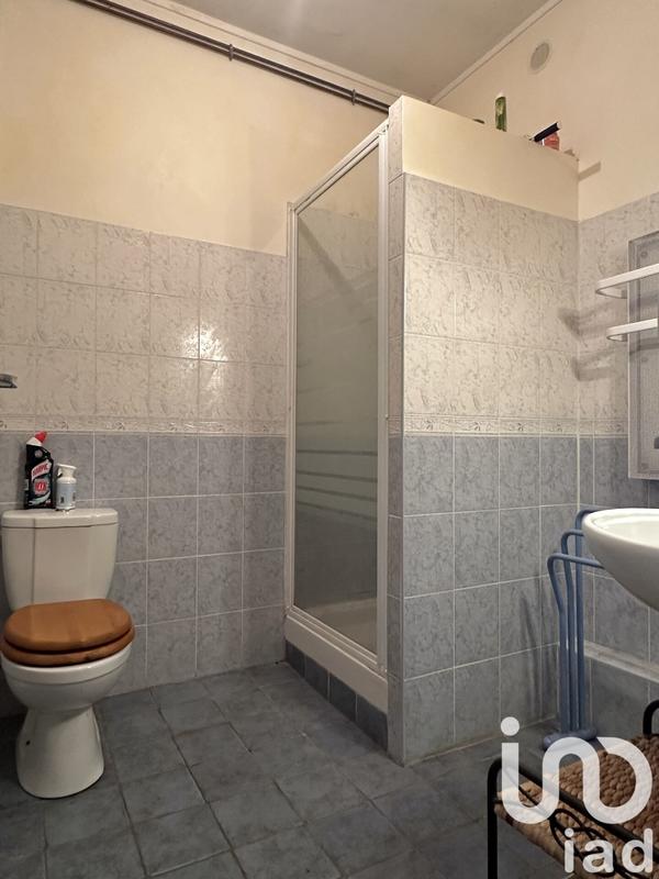 Maison de village - 85 m² - 4 pièces