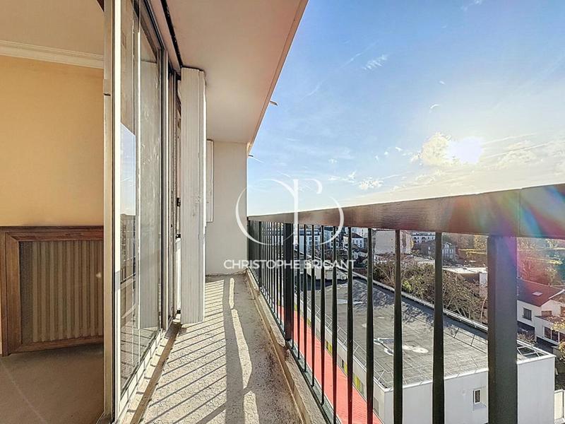 Appartement - 86 m² - 4 pièces