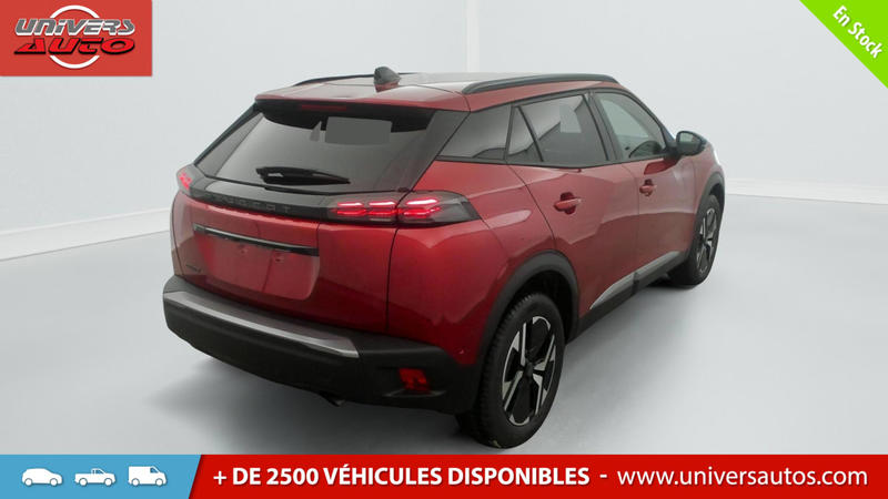 Peugeot 2008 100 s Bvm6 Allure