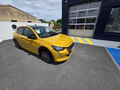 Peugeot E-208 Electrique 136ch Allure Pack