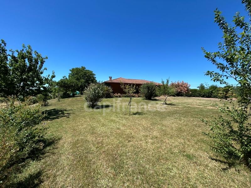 Maison - 125 m² - 4 pièces