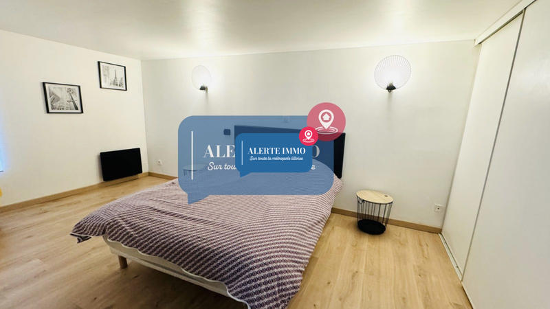 Appartement - 107 m² - 4 pièces